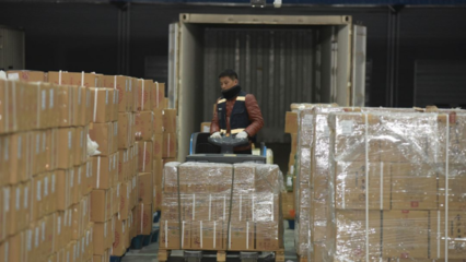 百世快運(yùn)毛利轉(zhuǎn)正，貨物倉儲(chǔ)服務(wù)助力重回正向增長軌道