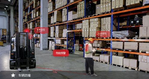 uwb定位算法c 代碼 利用定位基站,全跡部署高效智能倉儲(chǔ)物流管理系統(tǒng)