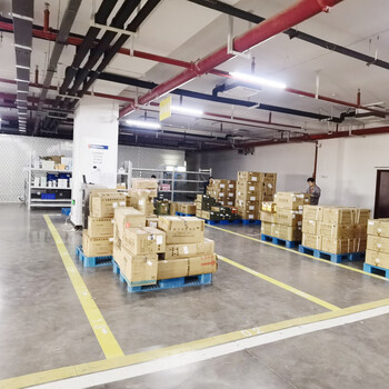 太原醫(yī)藥物流園 樞紐型倉儲配送服務，以交通便捷賦能高效供應鏈